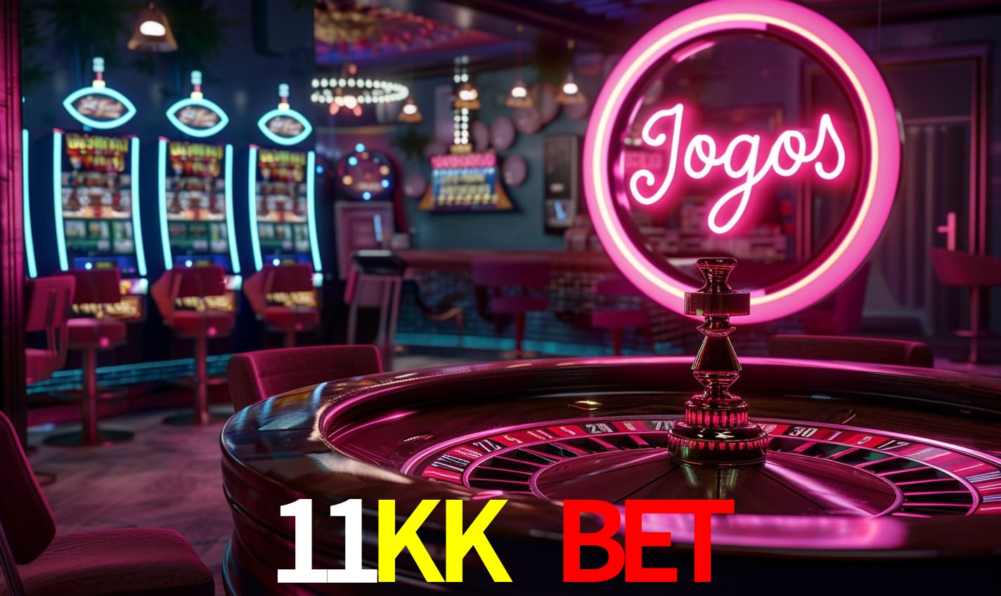 Jogos de Mesa Premium 11KK BET - Blackjack, Roleta, Baccarat