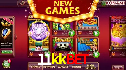 A Revolução dos Aplicativos de Jogos no 11kkbet