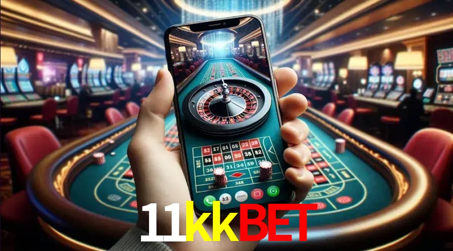 Mesa de Blackjack 11kkbet
