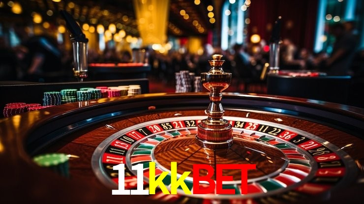 Descubra o Mundo do Cassino Online com 11kkbet